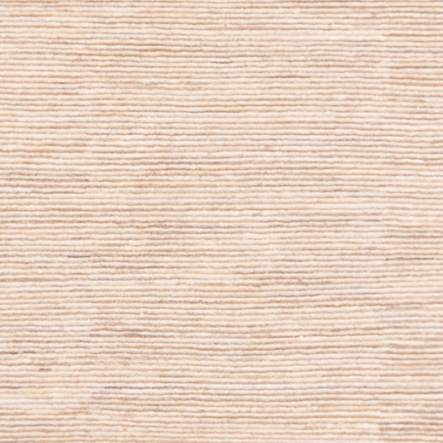 Tapis Gabbeh - Persan - 252 x 207 cm - marron clair