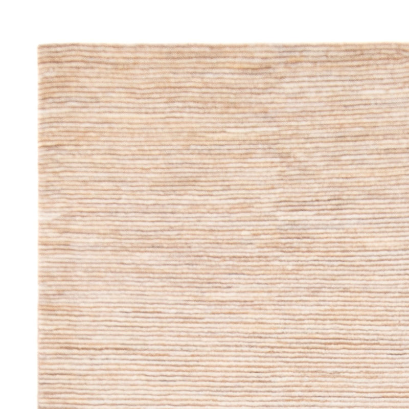 Tapis Gabbeh - Persan - 252 x 207 cm - marron clair