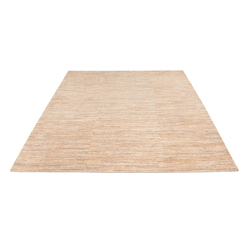 Tapis Gabbeh - Persan - 252 x 207 cm - marron clair