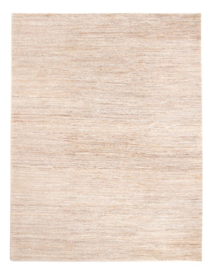 Tapis Gabbeh - Persan - 244 x 194 cm - marron clair