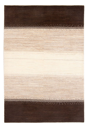 Tapis Gabbeh - Persan - 243 x 158 cm - multicolore