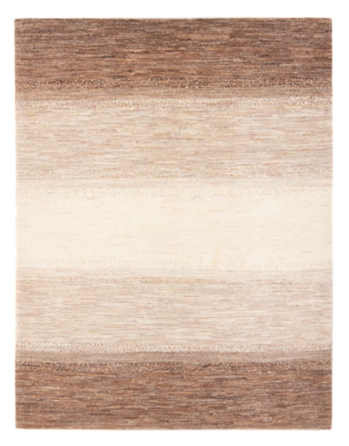 Tapis Gabbeh - Persan - 186 x 150 cm - multicolore