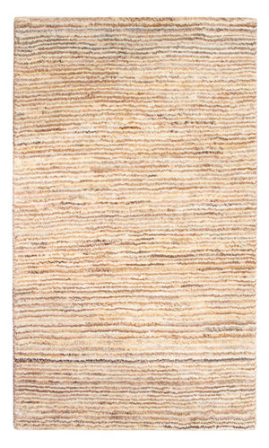 Tapis Gabbeh - Persan - 91 x 57 cm - beige foncé