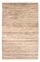 Tapis Gabbeh - Persan - 95 x 62 cm - beige foncé