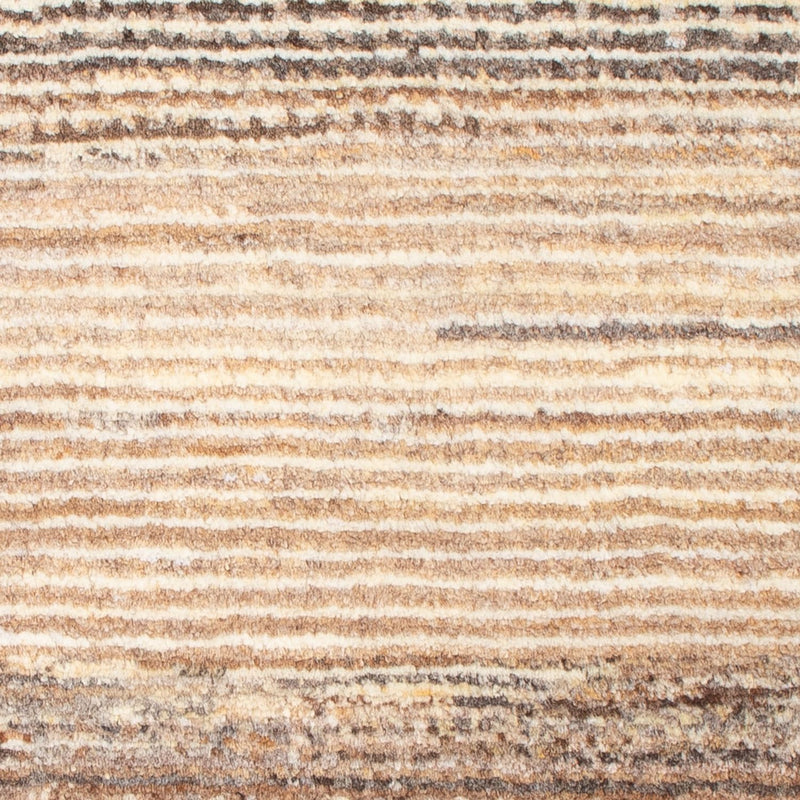 Tapis Gabbeh - Persan - 96 x 61 cm - beige foncé