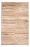 Tapis Gabbeh - Persan - 97 x 63 cm - beige foncé