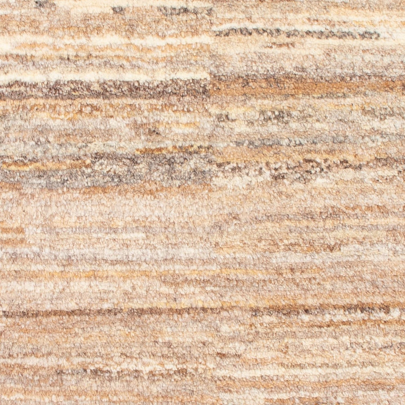 Tapis Gabbeh - Persan - 97 x 63 cm - beige foncé