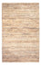 Tapis Gabbeh - Persan - 89 x 60 cm - beige foncé