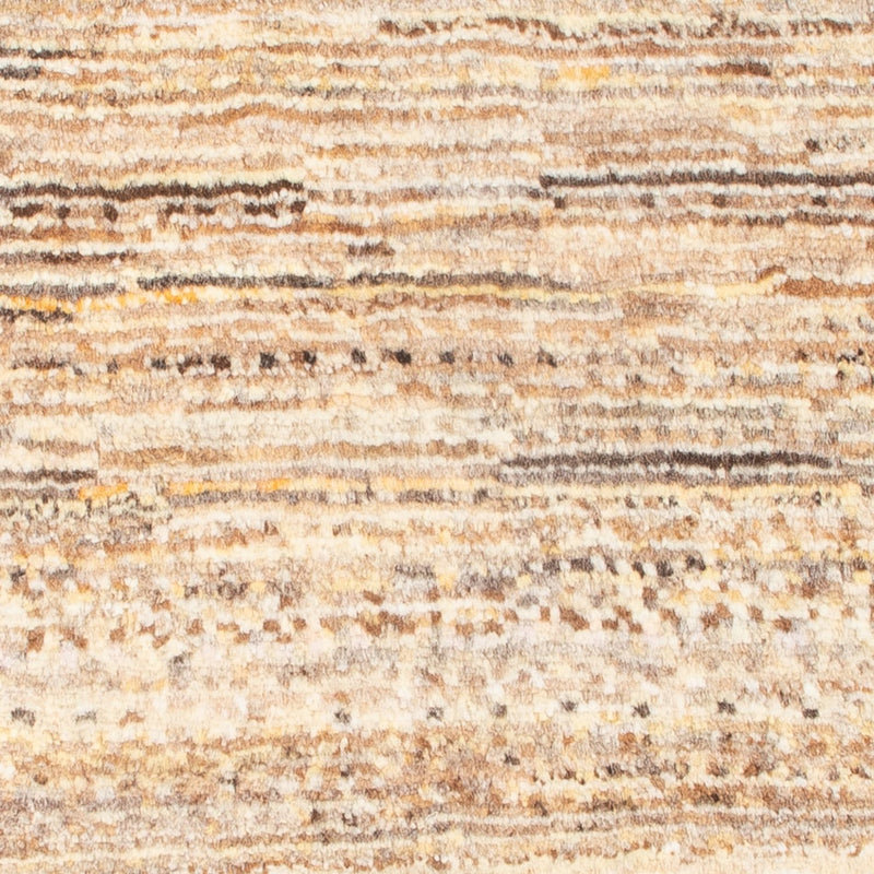 Tapis Gabbeh - Persan - 89 x 60 cm - beige foncé