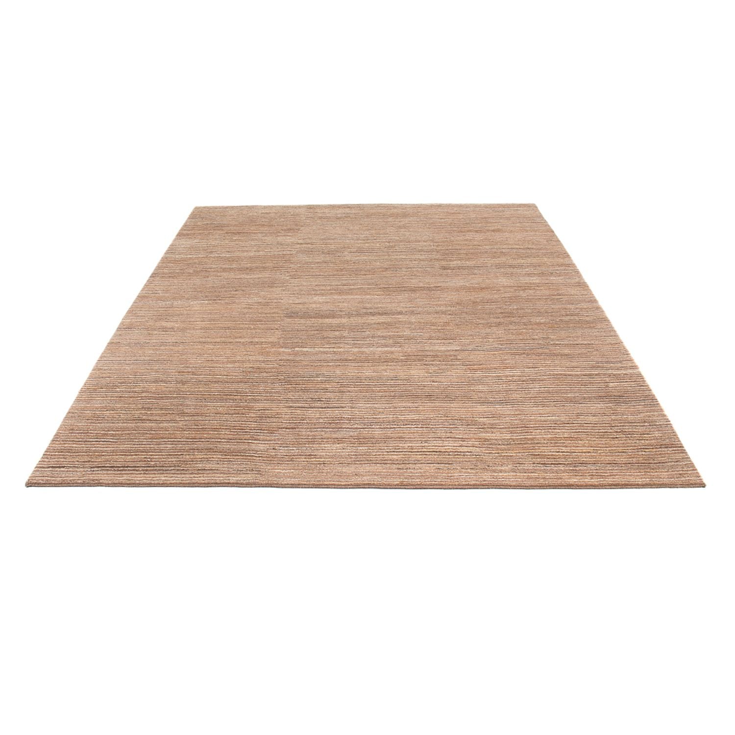 Tapis Gabbeh - Persan - 240 x 200 cm - marron