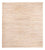 Tapis Gabbeh - Persan - 235 x 215 cm - beige clair