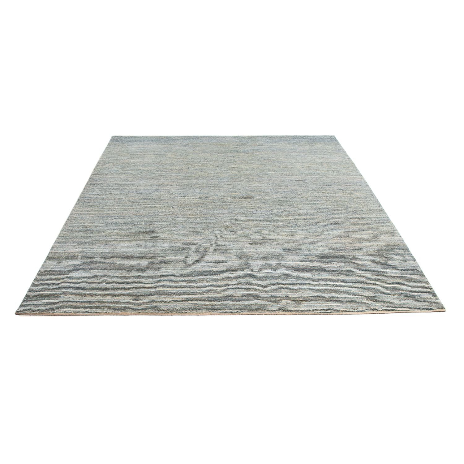 Tapis Gabbeh - Persan - 240 x 218 cm - argent