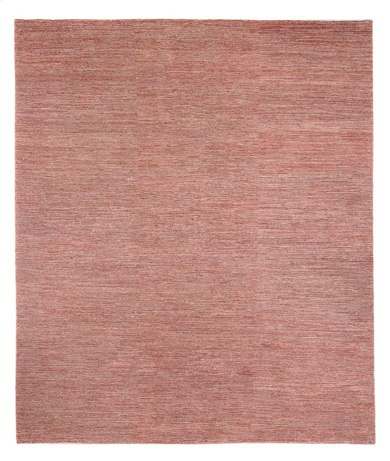 Tapis Gabbeh - Persan - 288 x 238 cm - rouille