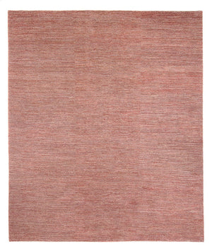 Tapis Gabbeh - Persan - 288 x 238 cm - rouille