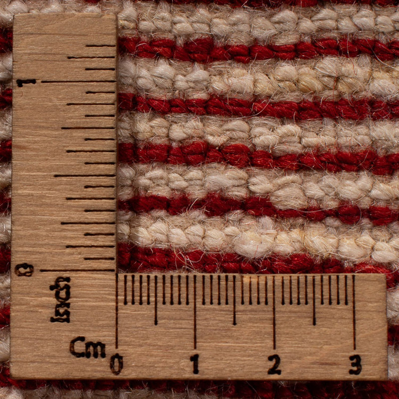 Tapis Gabbeh - Persan - 288 x 238 cm - rouille