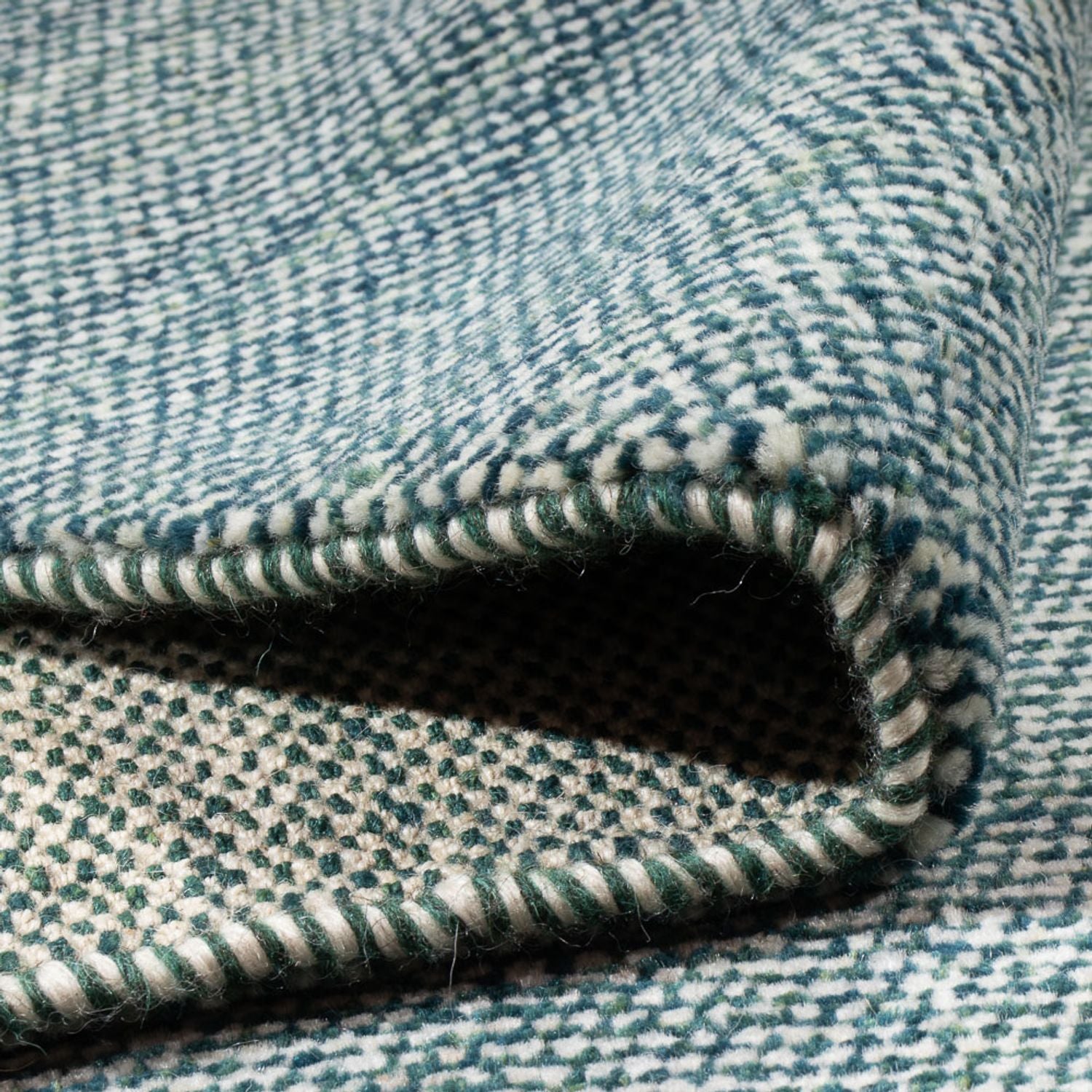 Tapis Gabbeh - Persan - 287 x 254 cm - gris