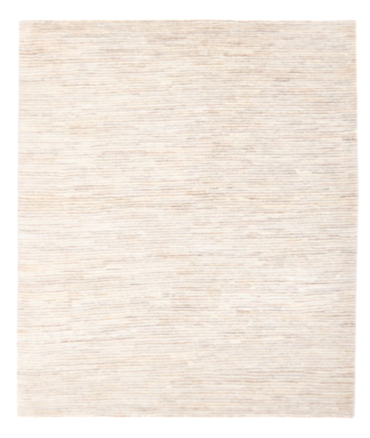 Tapis Gabbeh - Persan - 197 x 150 cm - beige
