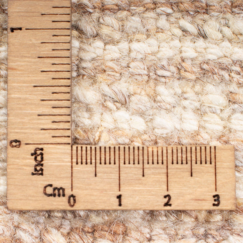 Tapis Gabbeh - Persan - 197 x 150 cm - beige