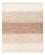 Tapis Gabbeh - Persan - 201 x 150 cm - multicolore
