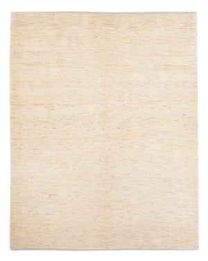 Tapis Gabbeh - Persan - 225 x 174 cm - beige clair