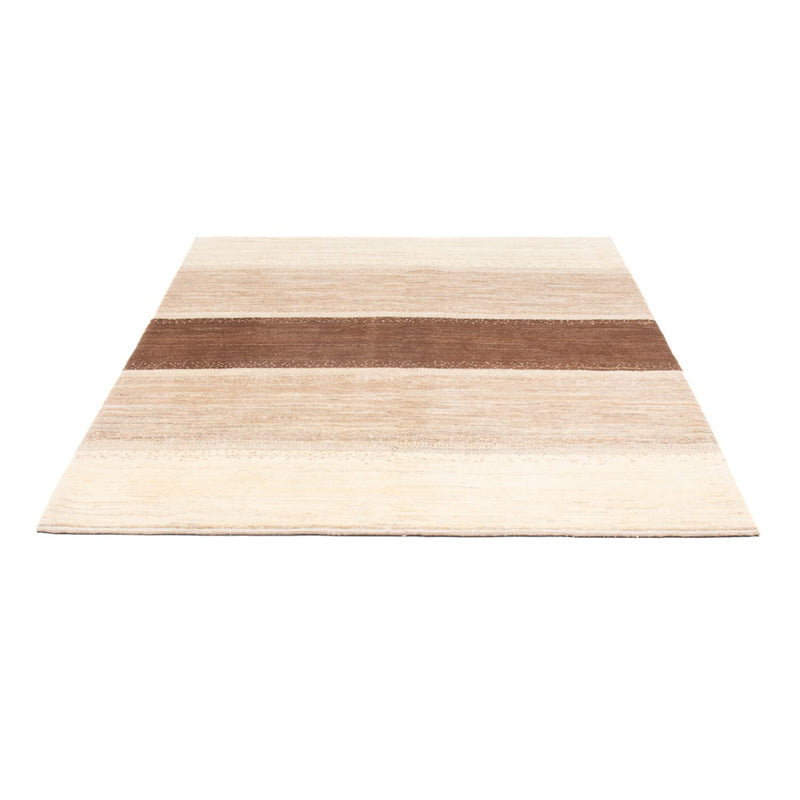 Tapis Gabbeh - Persan - 195 x 152 cm - multicolore