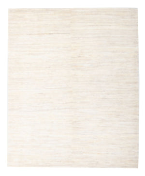 Tapis Gabbeh - Persan - 190 x 154 cm - beige clair