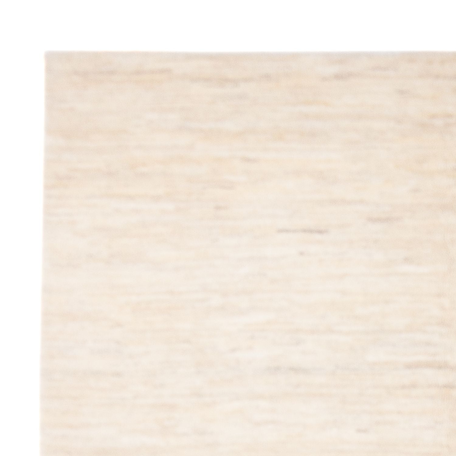 Gabbeh Teppich - Perser - 200 x 155 cm - hellbeige