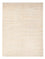 Tapis Gabbeh - Persan - 212 x 160 cm - beige clair