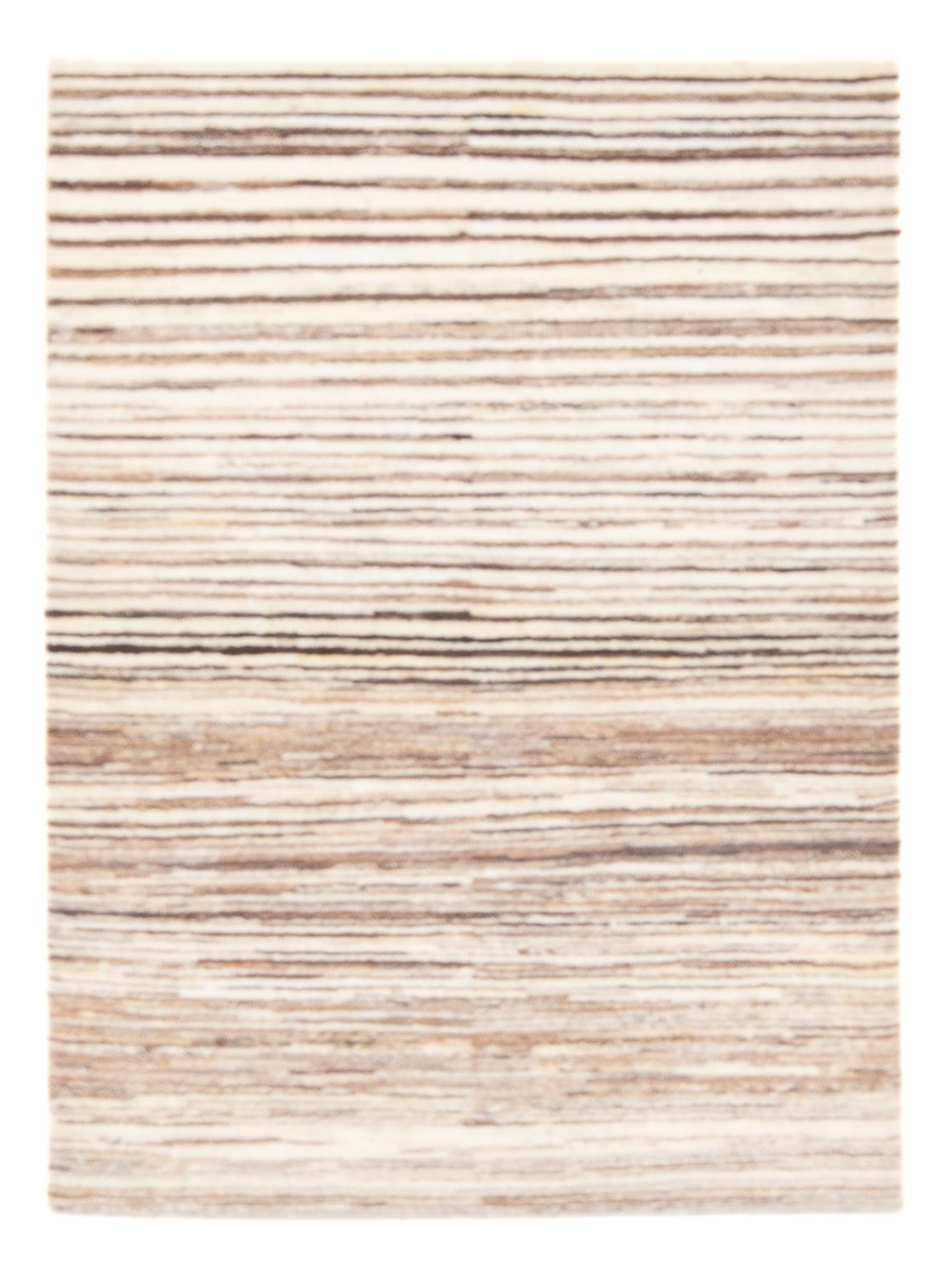 Tapis Gabbeh - Persan - 138 x 100 cm - multicolore
