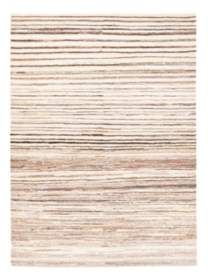 Tapis Gabbeh - Persan - 138 x 100 cm - multicolore