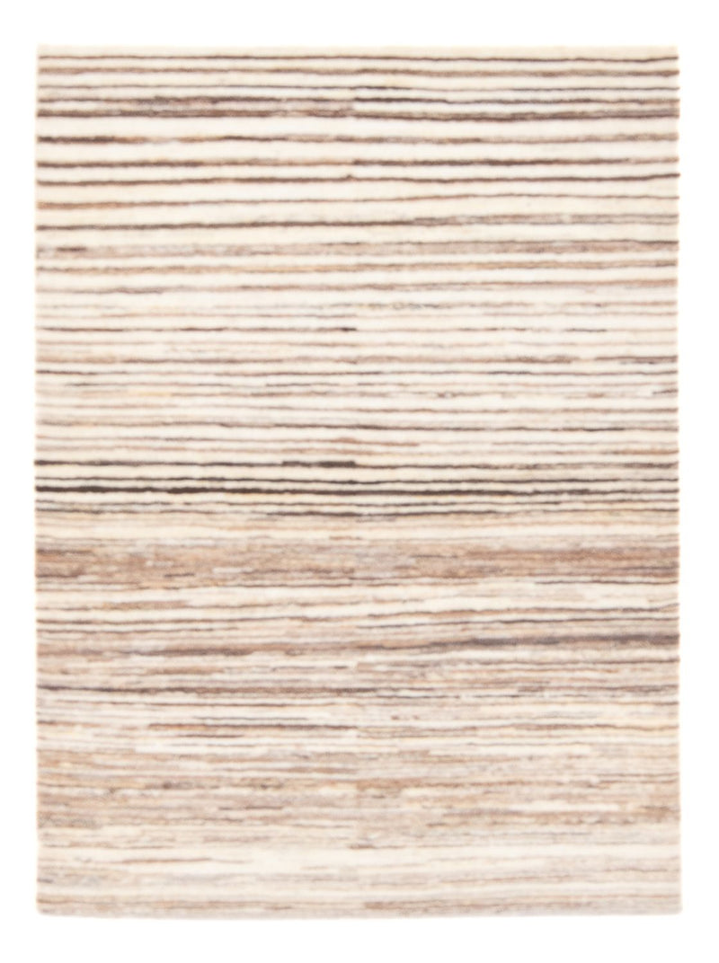 Tapis Gabbeh - Persan - 138 x 100 cm - multicolore