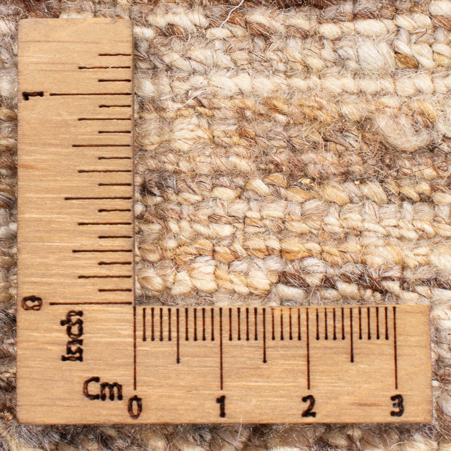 Tapis Gabbeh - Persan - 138 x 100 cm - multicolore