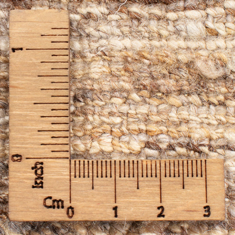 Tapis Gabbeh - Persan - 138 x 100 cm - multicolore