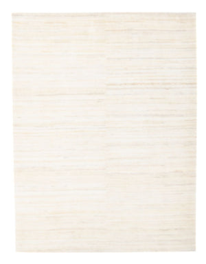 Tapis Gabbeh - Persan - 193 x 147 cm - beige