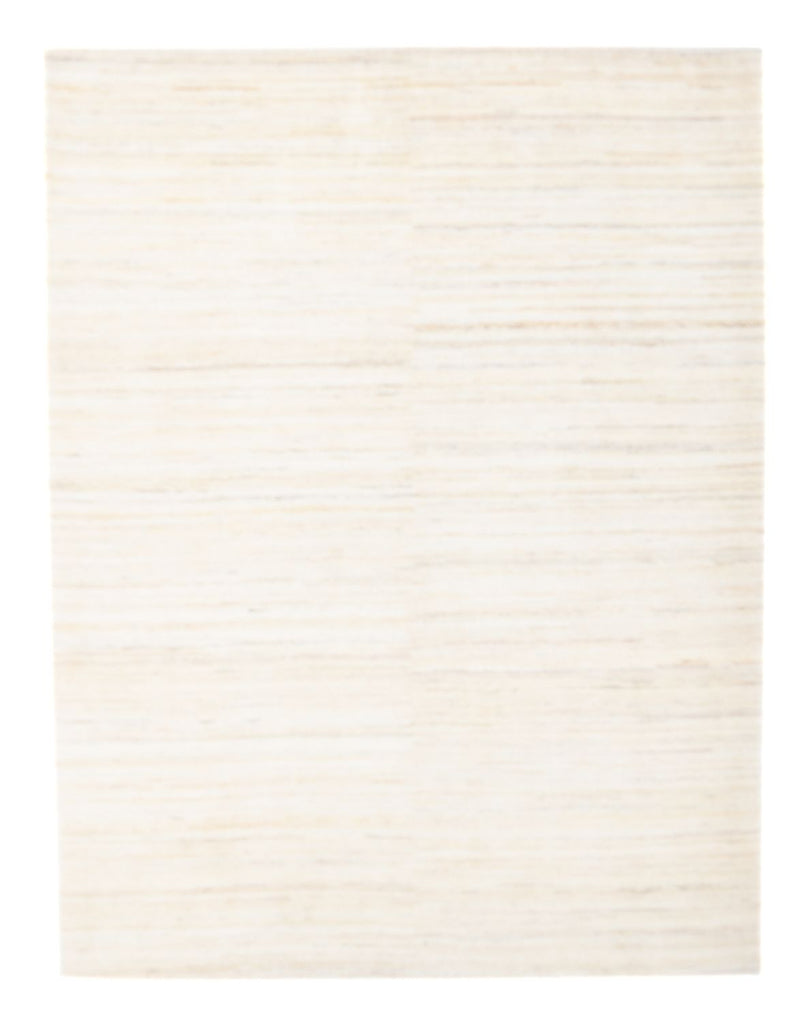 Tapis Gabbeh - Persan - 193 x 147 cm - beige