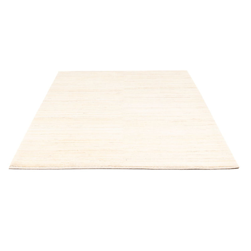 Tapis Gabbeh - Persan - 193 x 147 cm - beige