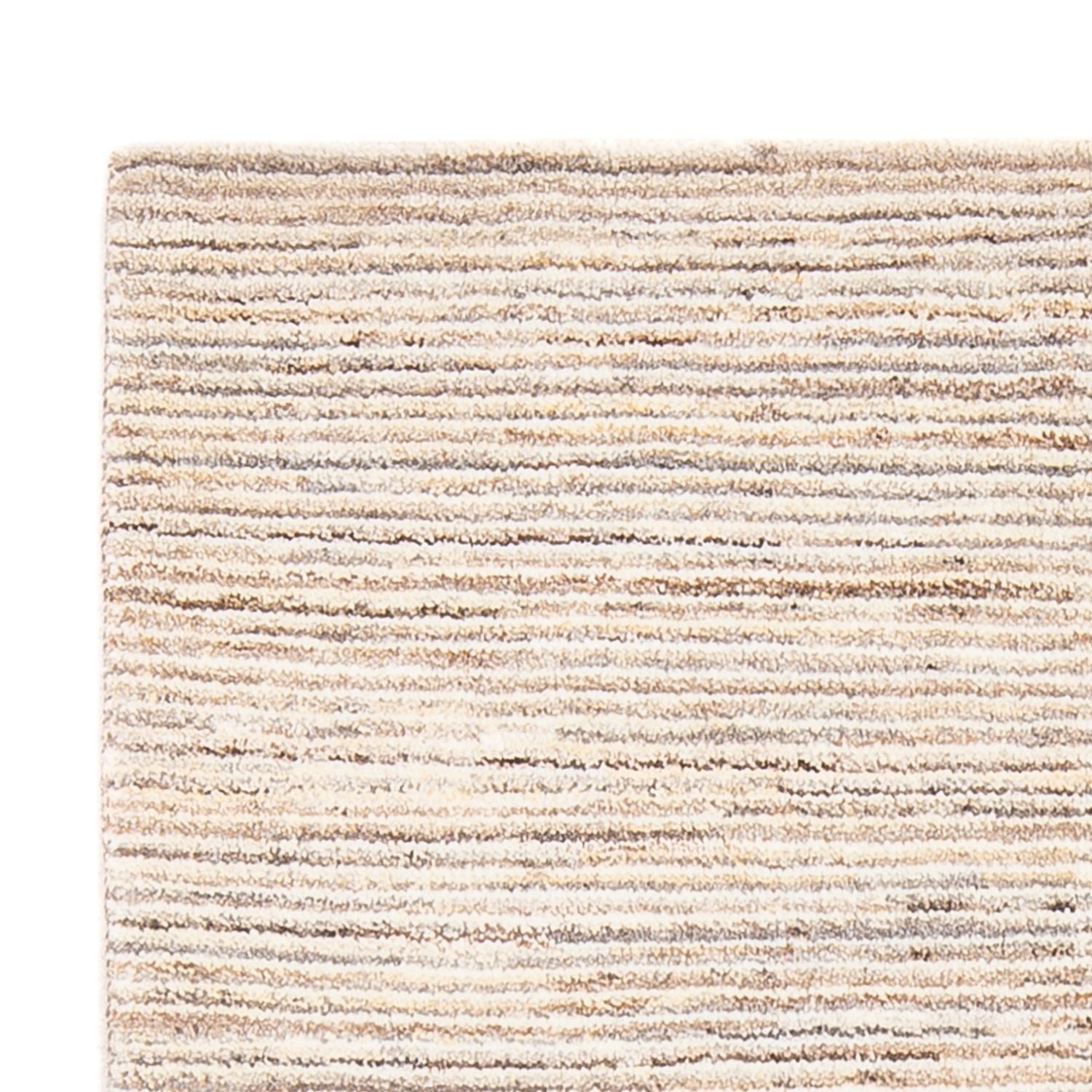 Tapis Gabbeh - Persan - 147 x 102 cm - beige clair