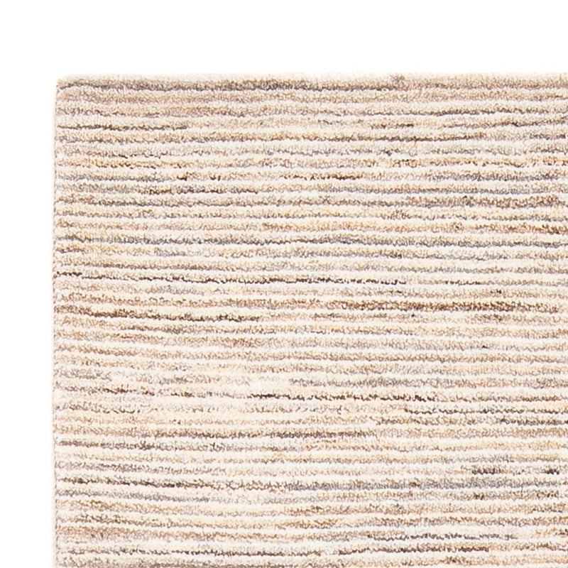 Tapis Gabbeh - Persan - 147 x 102 cm - beige clair