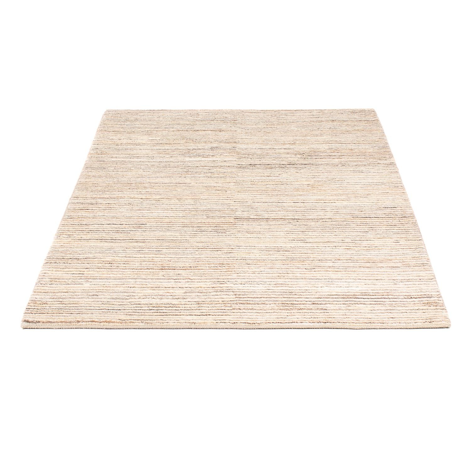 Tapis Gabbeh - Persan - 147 x 102 cm - beige clair