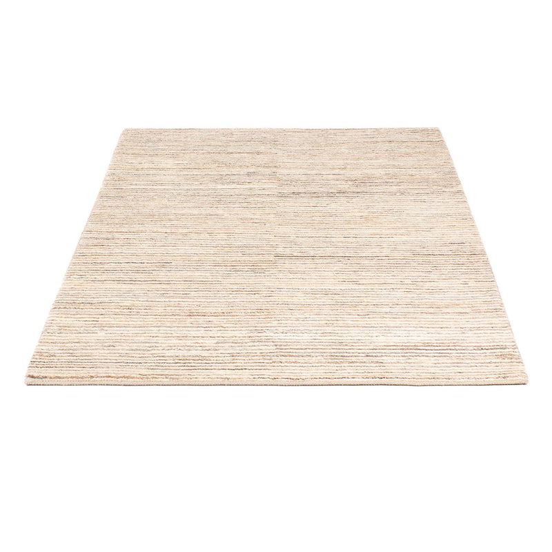 Tapis Gabbeh - Persan - 147 x 102 cm - beige clair