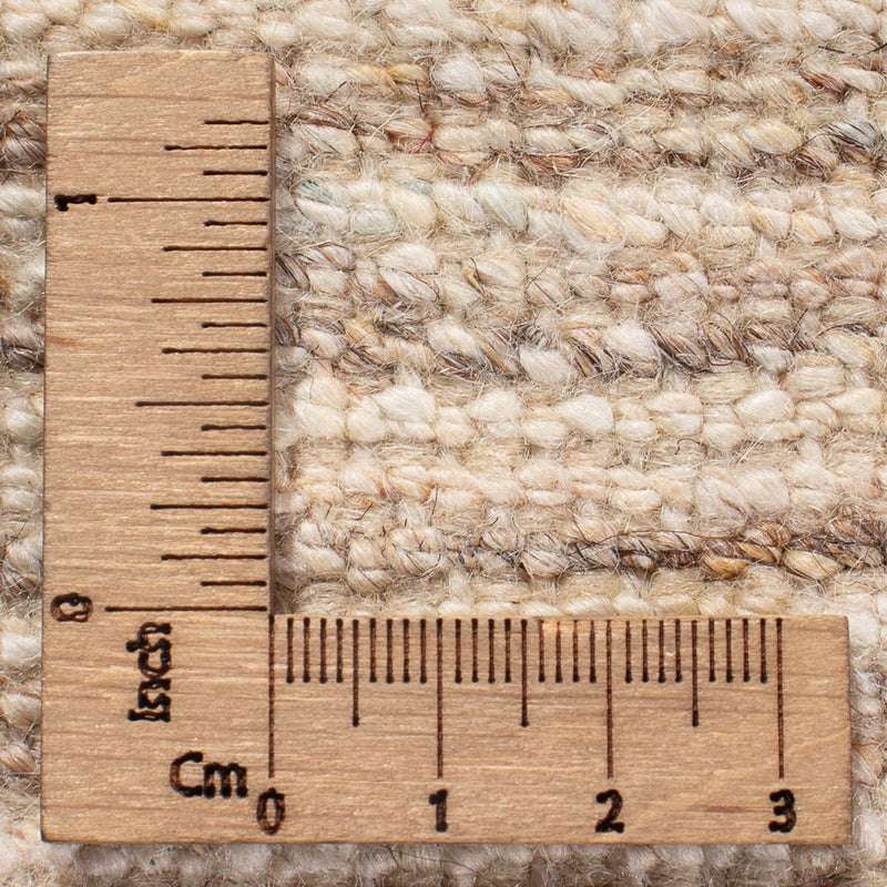 Tapis Gabbeh - Persan - 147 x 102 cm - beige clair