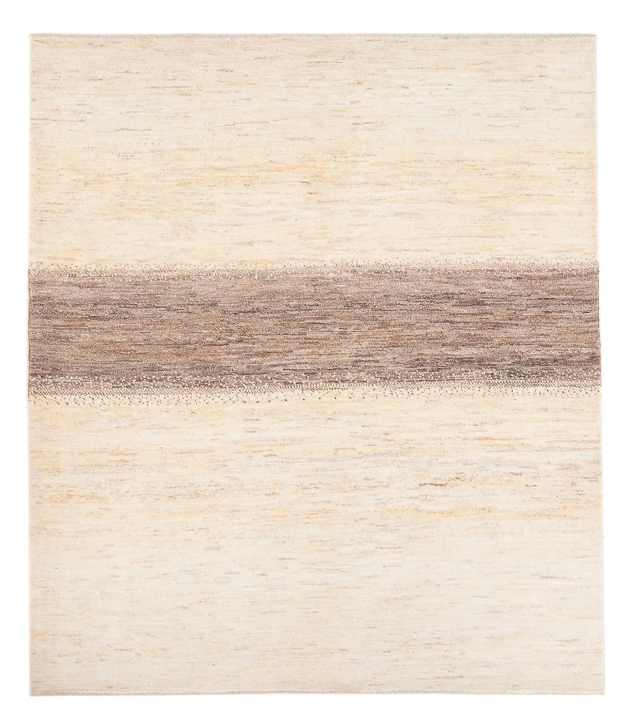 Tapis Gabbeh - Persan - 214 x 172 cm - multicolore