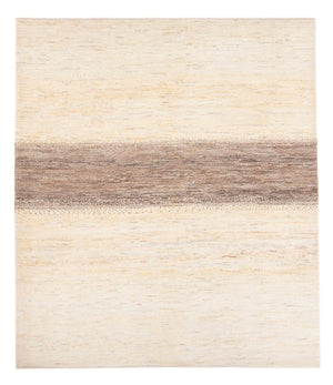 Tapis Gabbeh - Persan - 214 x 172 cm - multicolore