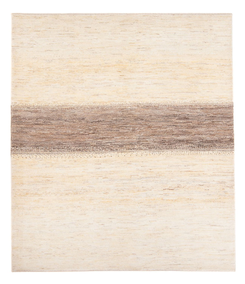 Tapis Gabbeh - Persan - 214 x 172 cm - multicolore