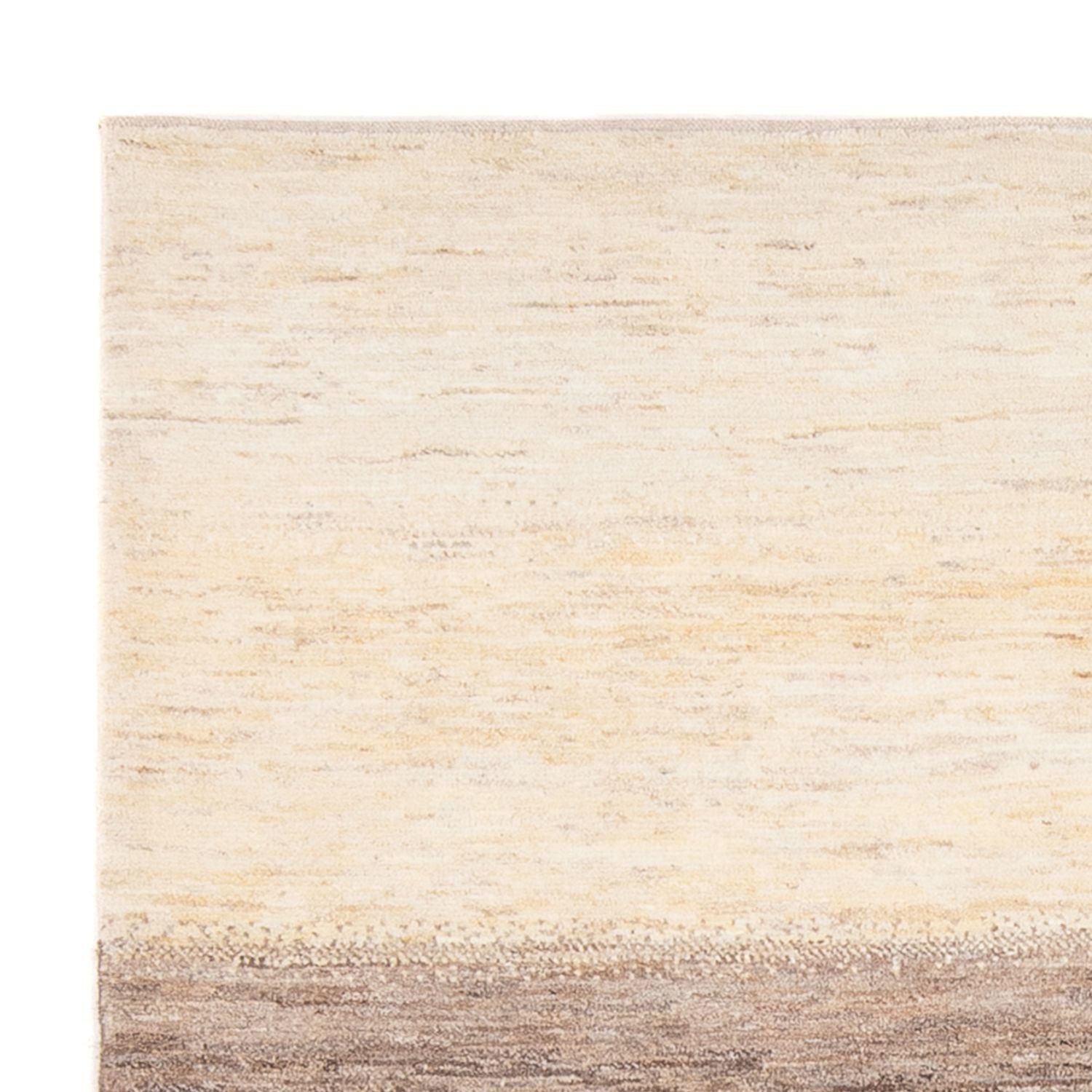 Tapis Gabbeh - Persan - 214 x 172 cm - multicolore