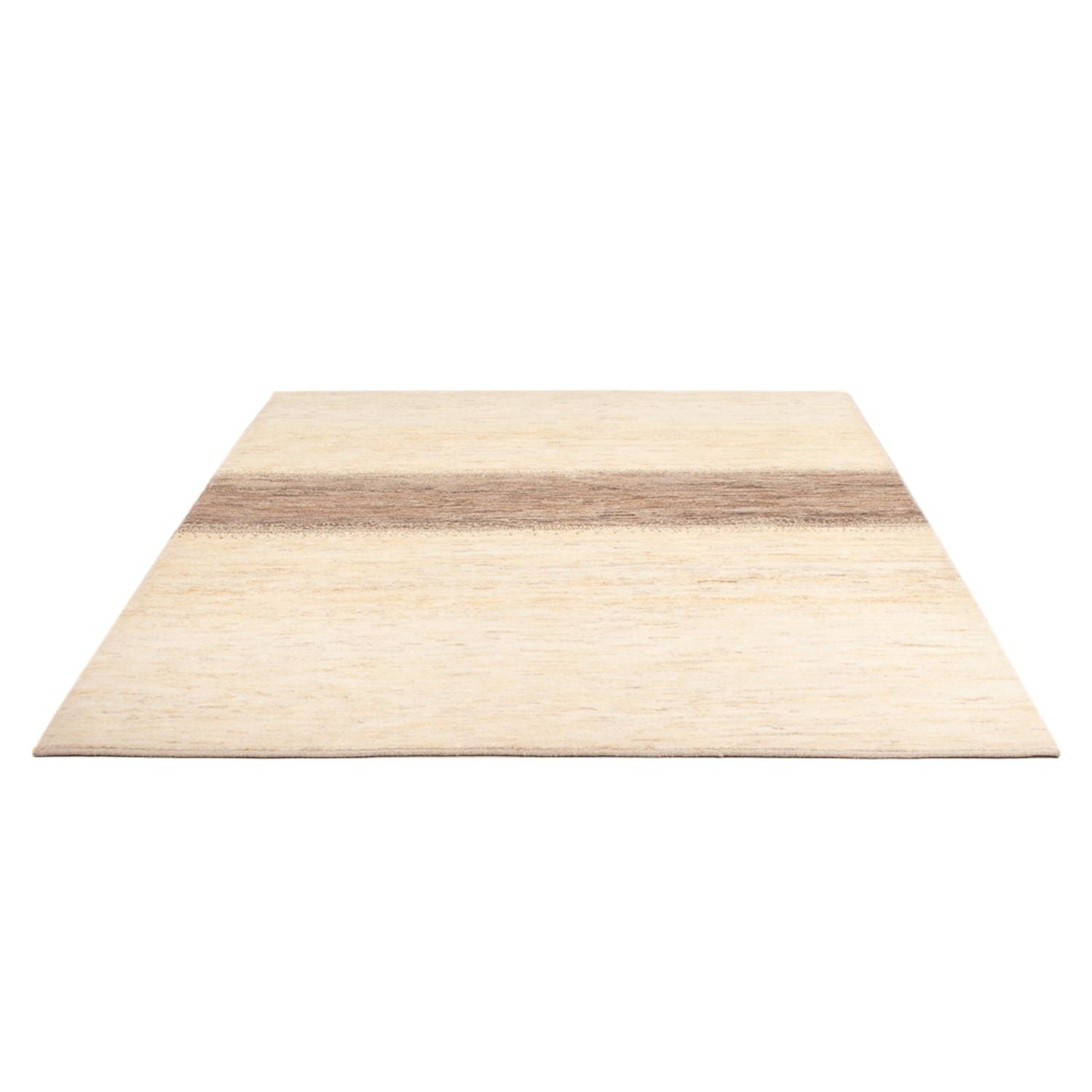 Tapis Gabbeh - Persan - 214 x 172 cm - multicolore