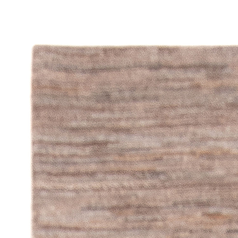 Tapis de couloir Tapis Gabbeh - Persan - 245 x 89 cm - naturel