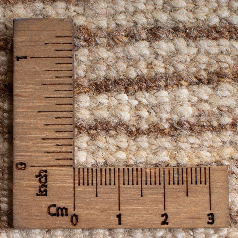 Tapis Gabbeh - Persan - 295 x 204 cm - naturel