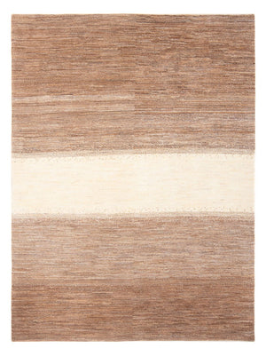 Tapis Gabbeh - Persan - 226 x 167 cm - multicolore