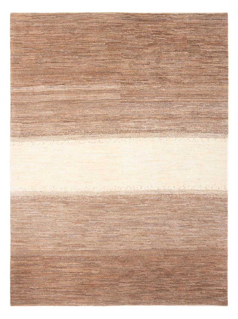Tapis Gabbeh - Persan - 226 x 167 cm - multicolore